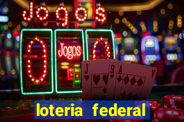 loteria federal sorteio termomecanica